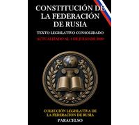 CONSTITUCIÓN DE LA FEDERACIÓN DE RUSIA
