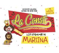 Constitución Española. Los esquemas de Martina