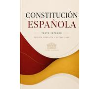 Constitución Española: Texto en las cinco lenguas oficiales de España