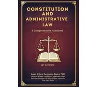 CONSTITUTION AND ADMINISTRATIVE LAW
