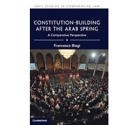 Constitution Building After the Arab Spring: A Comparative Perspective