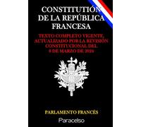 CONSTITUTIÓN DE LA REPÚBLICA FRANCESA