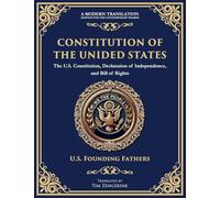 Constitution of the United States: The U.S. Constitution, Declaration of Independence, and Bill of Rights - Large Print Edition for Easy Reading: 042