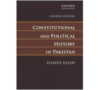 Constitutional and Political History of Pakistan