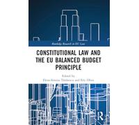 Constitutional Law and the EU Balanced Budget Principle