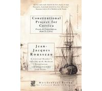 Constitutional Project for Corsica
