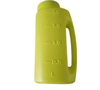 Constprog Spandiconcime portatile per semi, spargitore di semi e fertilizzante con cucchiaio