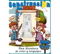 Construcción de Babel: Un libro de actividades interactivo para niños.