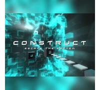 Construct: Escape the System (PC) Steam Key - GLOBAL