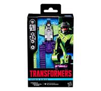 Transformers Studio Series Deluxe Class, Constructicon Scavenger, action figure ispirata al film The Movie