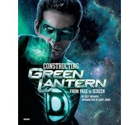 Constructing Green Lantern: From Page to Screen