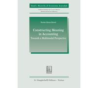 Constructing meaning in accounting. Towards a multimodal perspect
