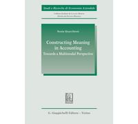 Constructing meaning in accounting. Towards a multimodal perspective - Qua...