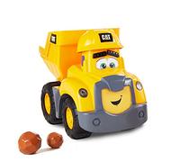 CONSTRUCTION BUDDIES DUMP TRUCK