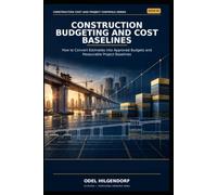 Construction Budgeting and Cost Baselines: How to Convert Estimates into Approved Budgets and Measurable Project Baselines