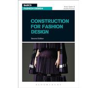 Construction for Fashion Design (Basics Fashion Design) by Fischer, Anette