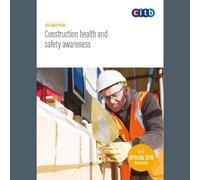 Construction Health and Safety Awareness (Tascabile)