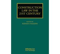 Construction Law in the 21st Century