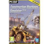 Construction Machines Simulator 2016 [PC]