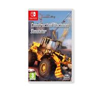 Construction Machines Simulator (Nintendo Switch) (Nintendo Switch)