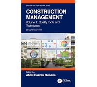 Construction Management: Quality Tools and Techniques