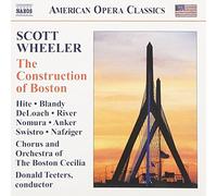 Chorus and Orchestra of the Boston – Ceci Construction of Boston, The (Teete) – CD