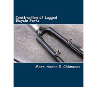 Construction of Lugged Bicycle Forks