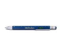 Construction Pen Blue