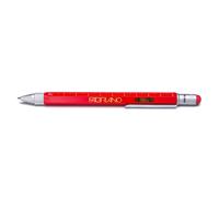 Construction Pen Red