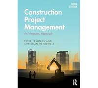 Construction Project Management: An Integrated Approach