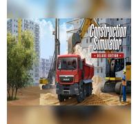 Construction-Simulator 2015 Deluxe Edition (PC) Steam Key - ROW