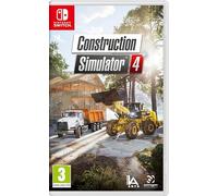 Nintendo Games Switch Construction Simulator 4