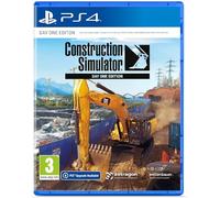 Construction Simulator (Day One Edition)