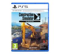 Construction Simulator Day One Edition