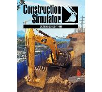 Construction Simulator Extended Edition (PC) Steam Key GLOBAL
