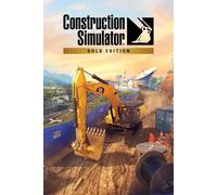 Construction Simulator - Gold Edition (PC) Steam Key GLOBAL