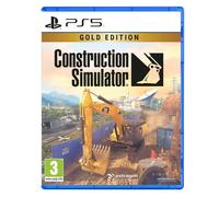 Construction Simulator Gold Edition Ps5 Gioco Eu Ita Playstation 5 Builder Simul