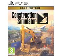 Construction Simulator Gold Edition PS5 UK