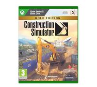 Construction Simulator: Gold Edition [XboxOne/Series X]