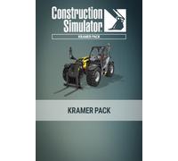 Construction Simulator - Kramer Pack (DLC) XBOX LIVE Key EUROPE