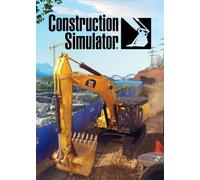 Construction Simulator (PC) Steam Key EUROPE