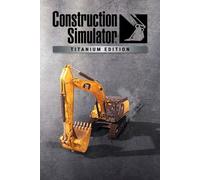 Construction Simulator - Titanium Edition PC/XBOX LIVE Key EUROPE