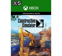 Construction Simulator XBOX LIVE Key EUROPE