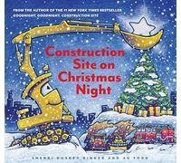 Sherri Duskey Rinker Construction Site on Christmas Night (Copertina rigida)