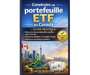 Construire un portefeuille ETF au Canada: Découvrez des portefeuilles modèles de croissance et de revenu