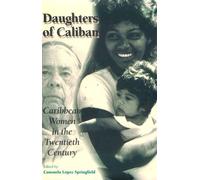 Consuelo Lopez Springfield Daughters of Caliban (Tascabile)