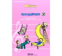 CONSUELO OCON LUENGO Música y Movimiento, 2 (Tascabile)