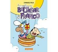 Consuelo Rojo Las aventuras de Baltasar y Franco (Tascabile)