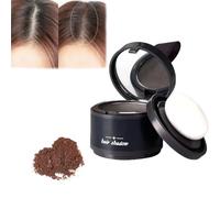 Consulbefor Hair,Orangalert Hair Powder,Grey Hair Coverage Touch Up,Maychee Hairline Shadow Powder,Hair Line Filler for Women & Men,Solstara Magic Hairline Powder Concealer,Unisex (#01)