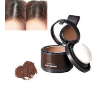 Consulbefor Hair,Orangalert Hair Powder,Grey Hair Coverage Touch Up,Maychee Hairline Shadow Powder,Hair Line Filler for Women & Men,Solstara Magic Hairline Powder Concealer,Unisex (#02)